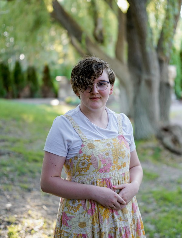 Dating Portrait example