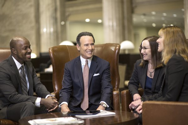 Team & Office example