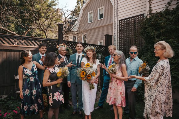 Wedding example