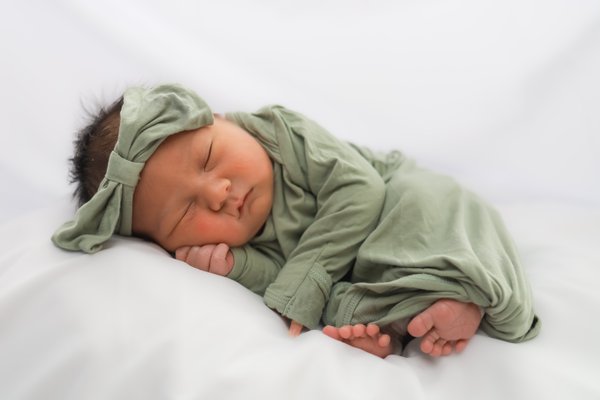 Newborn example