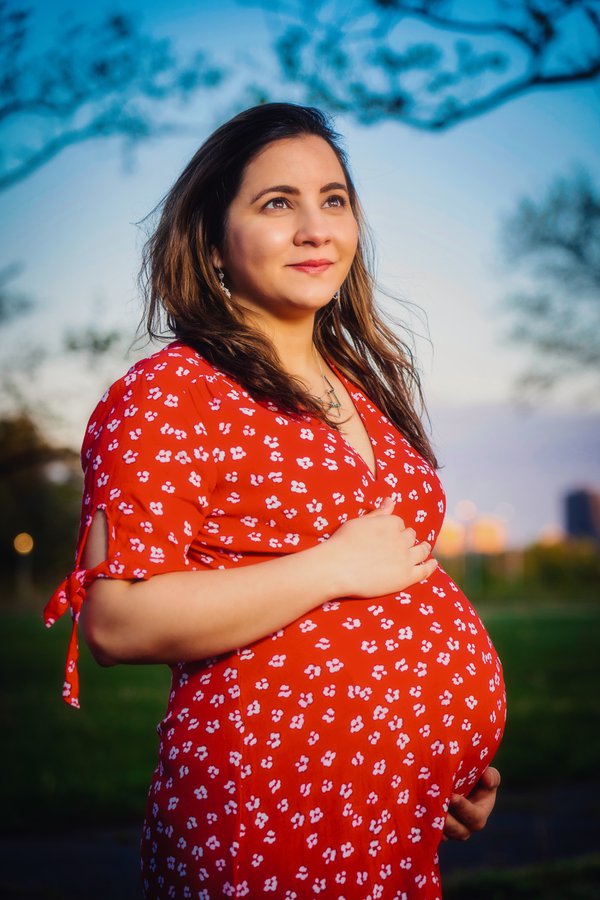 Maternity example