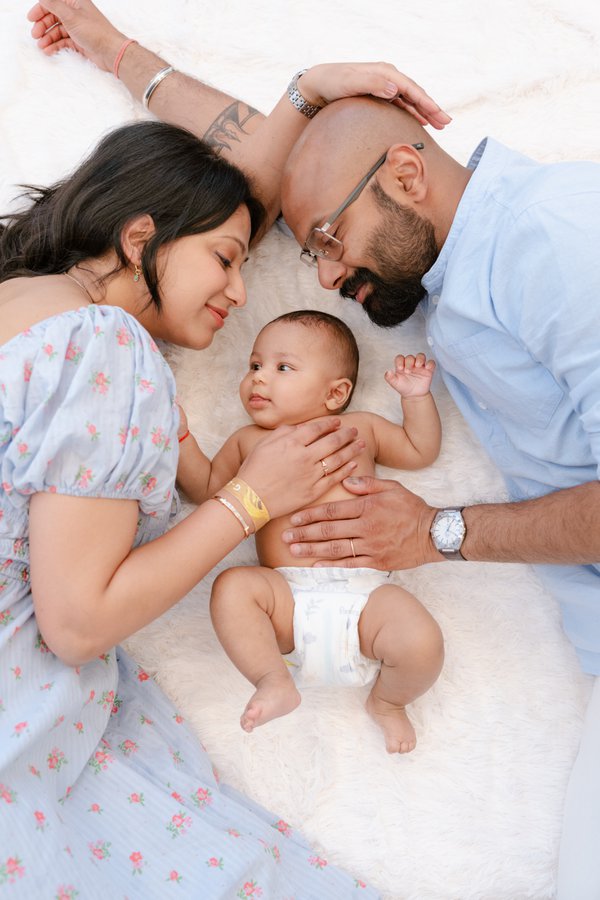 Newborn example