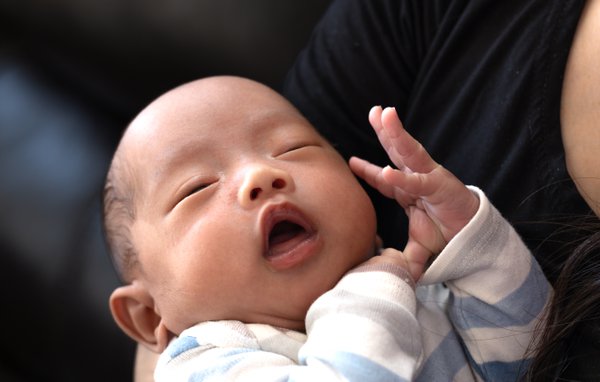 Newborn example