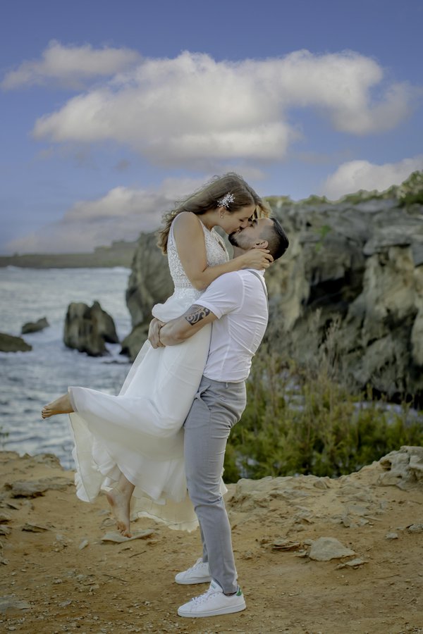 Wedding example