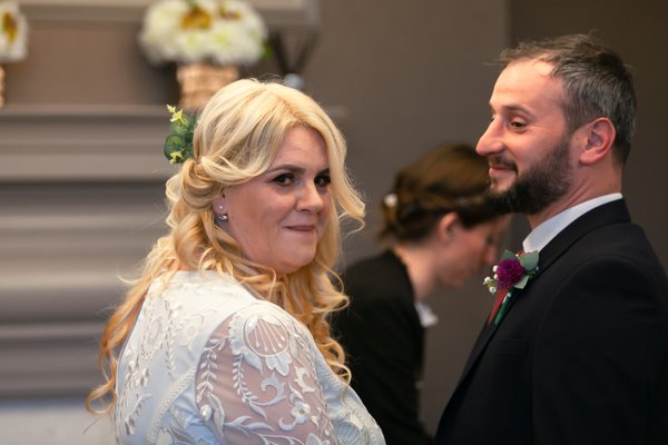 Wedding example
