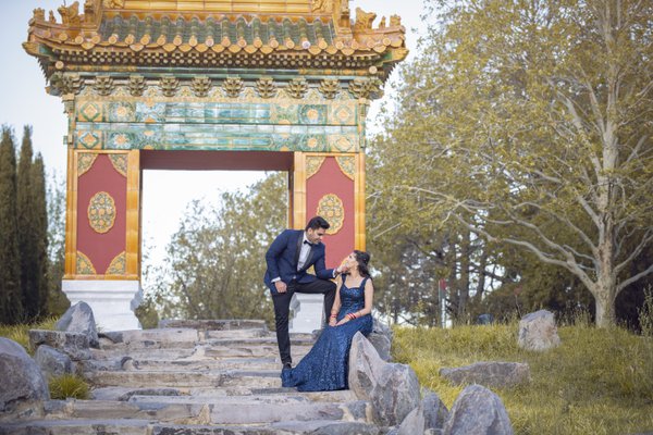 Wedding example