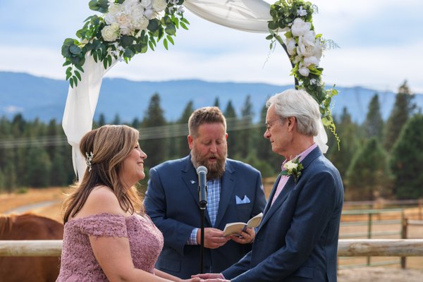 Wedding example