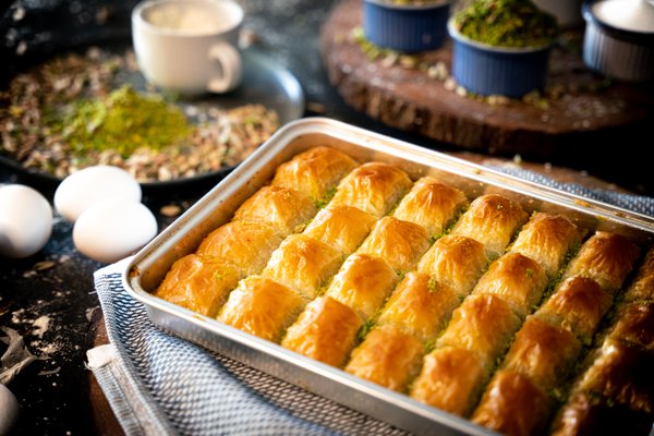 Food example