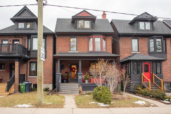 Real Estate example