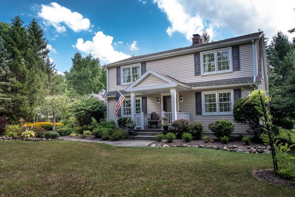 Real Estate example