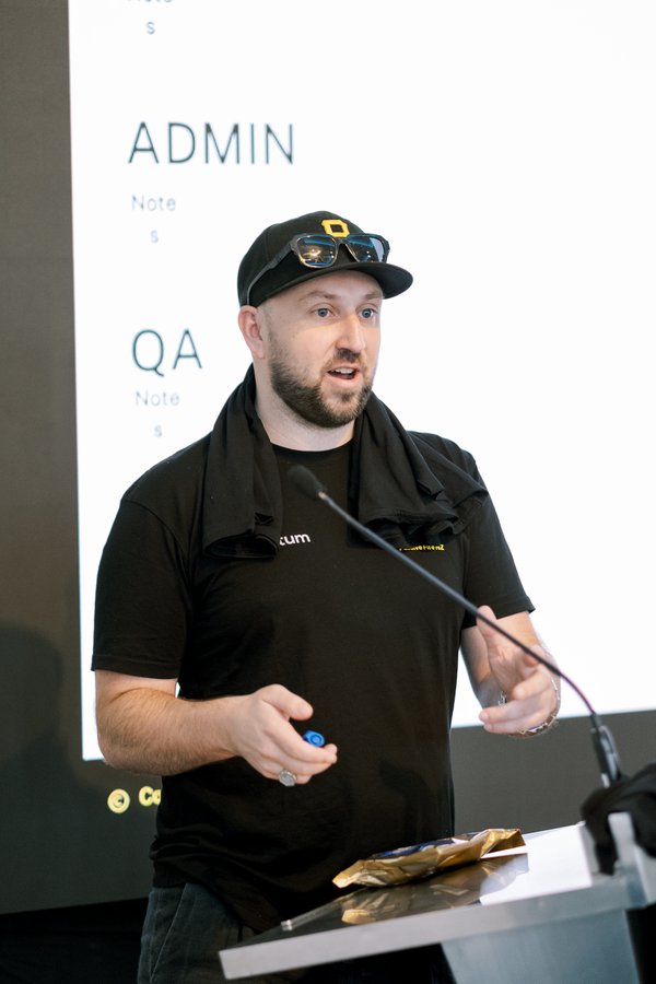 Team & Office example