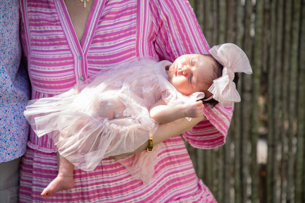 Newborn example