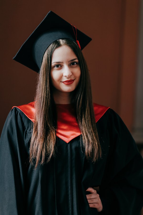 Graduation example