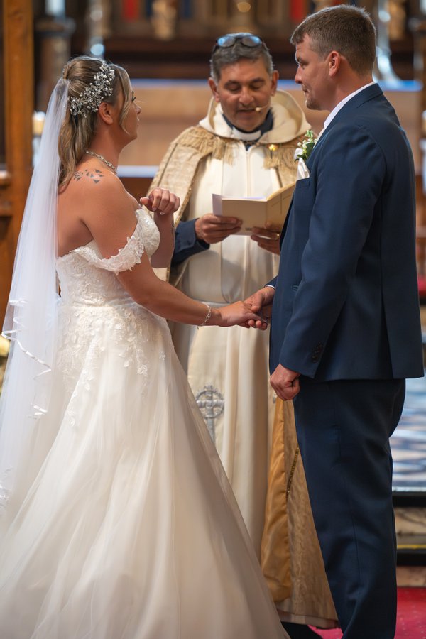 Wedding example