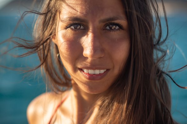 Portrait example