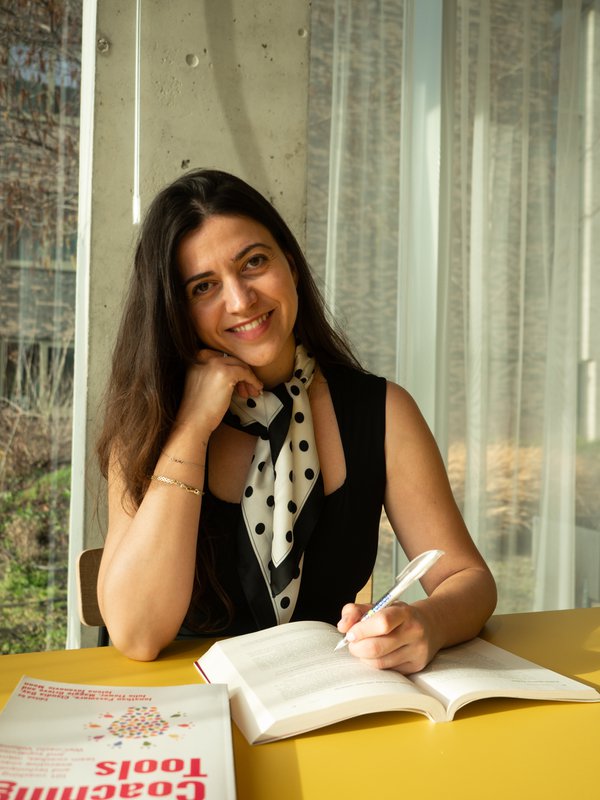 Team & Office example