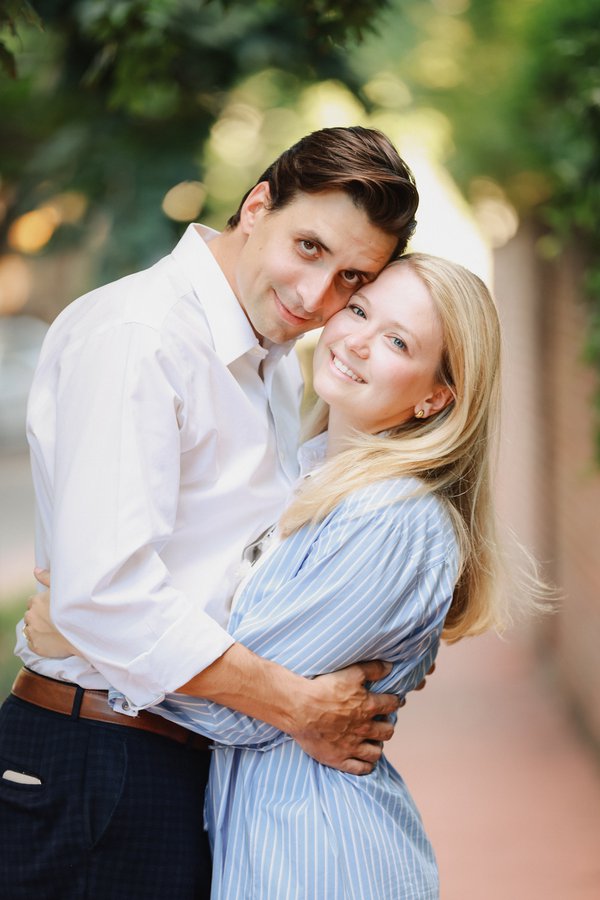 Engagement example