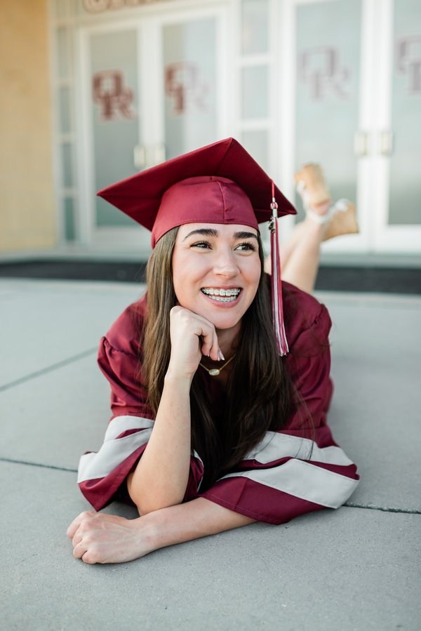 Graduation example
