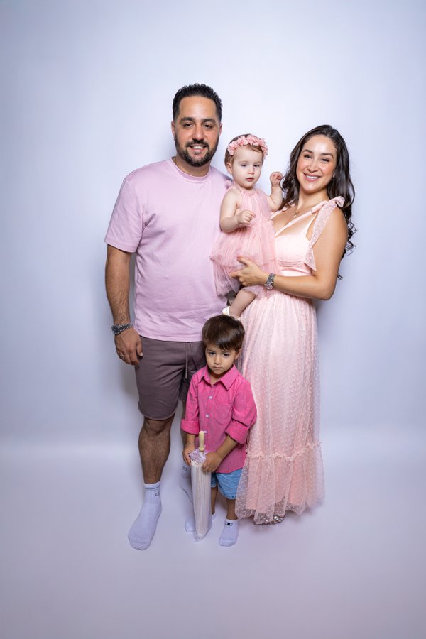 Family example