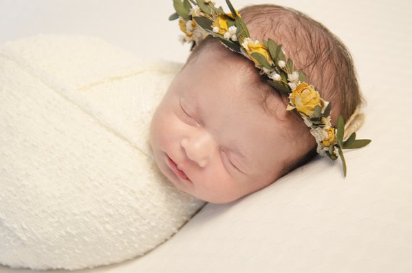 Newborn example