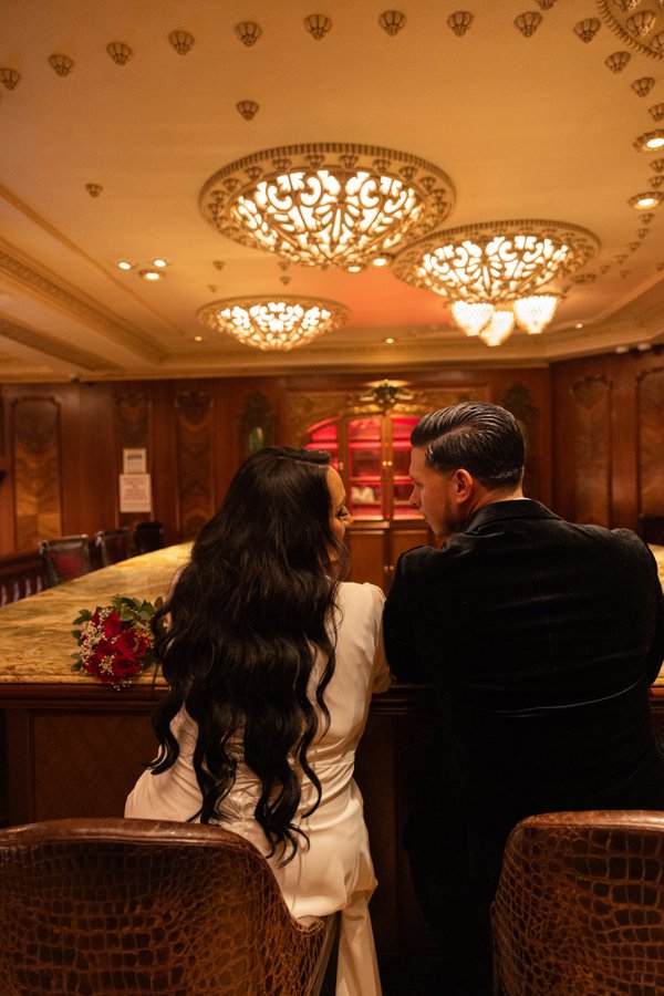 Wedding example