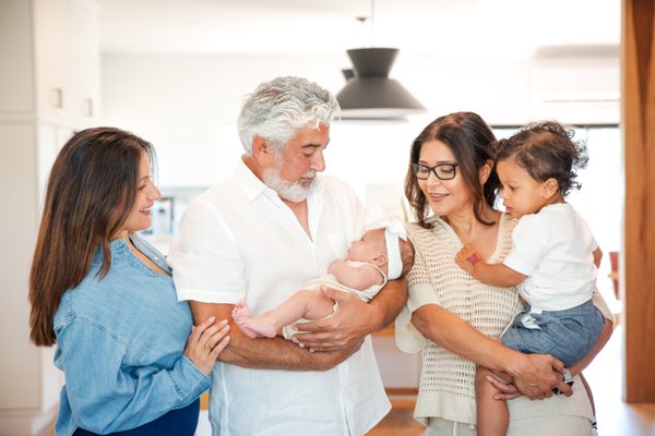 Family example