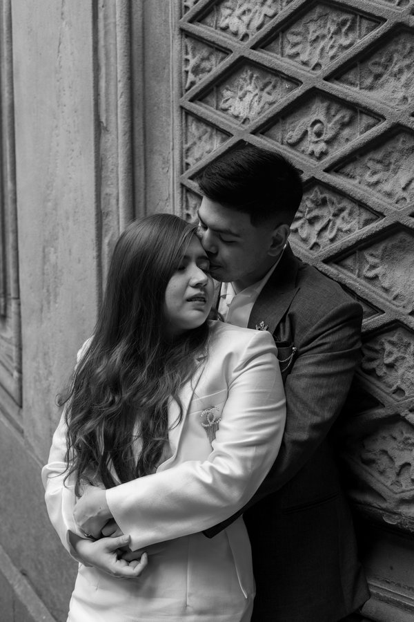 Wedding example