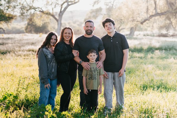 Family example