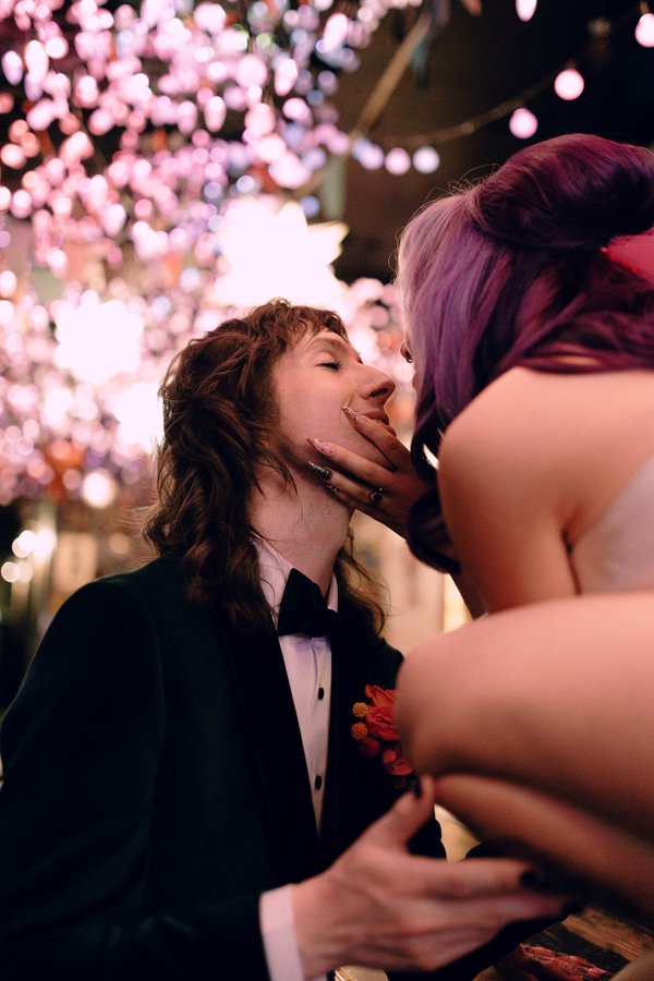 Wedding example