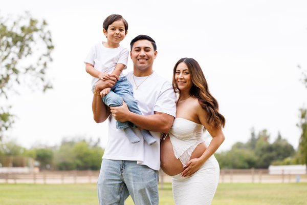 Maternity example
