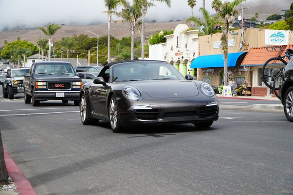 Automotive example