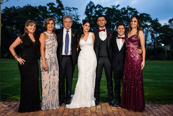 Family example