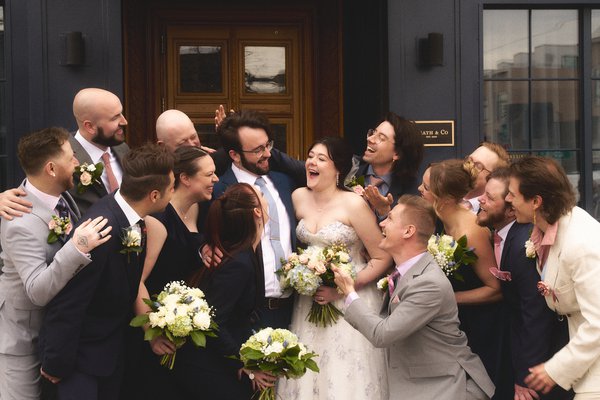 Wedding example
