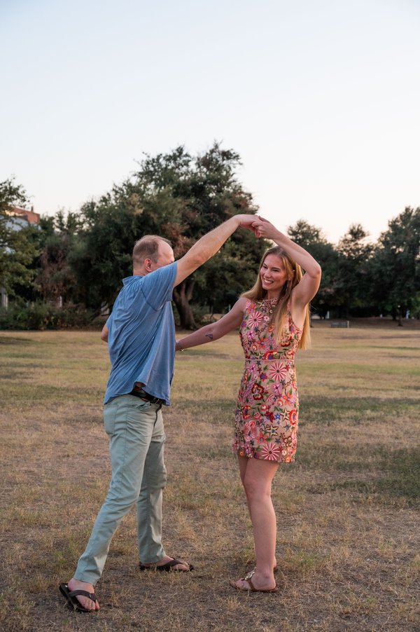 Wedding example