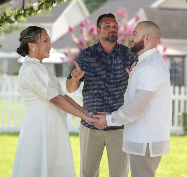 Wedding example
