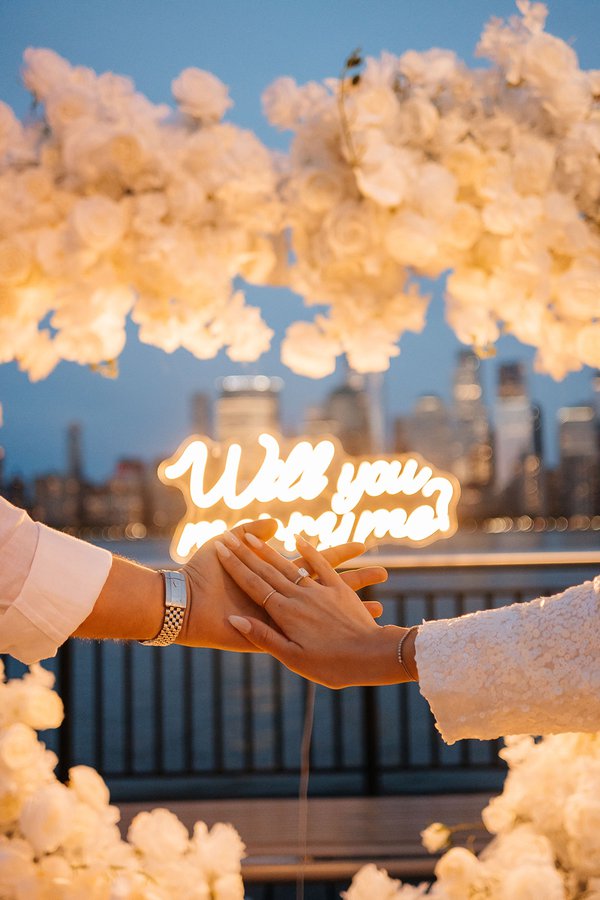 Engagement example