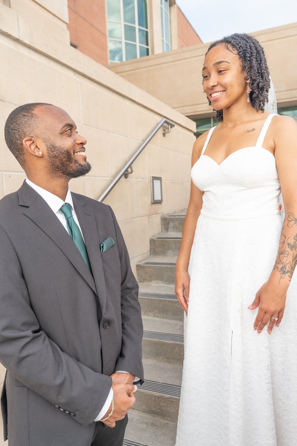 Wedding example