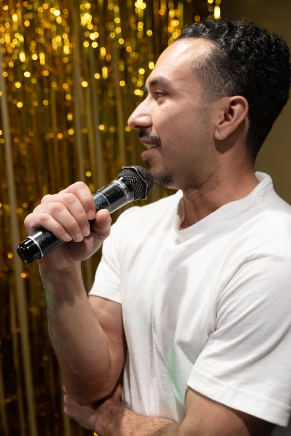 Dating Portrait example