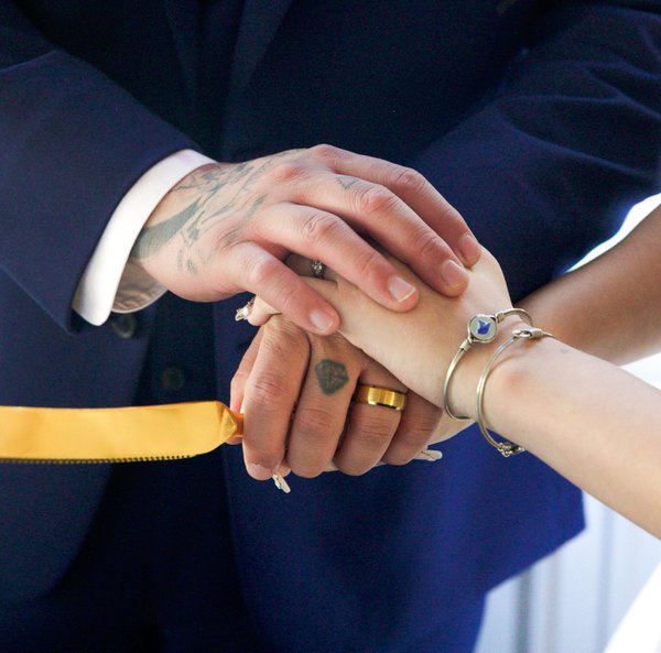 Wedding example
