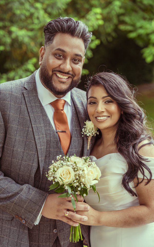 Wedding example