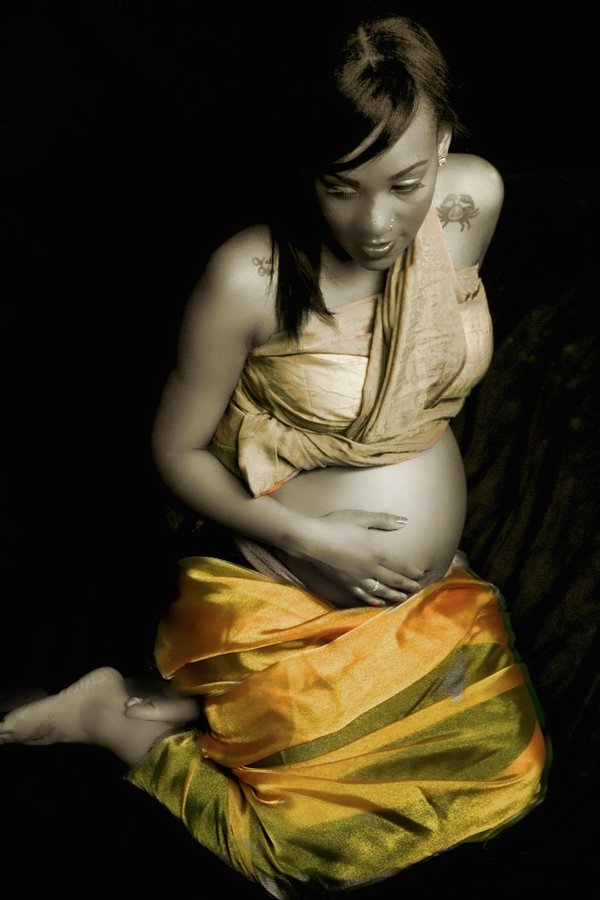 Maternity example