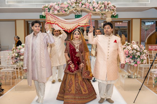 Wedding example