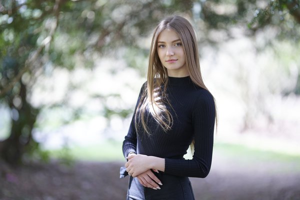 Dating Portrait example