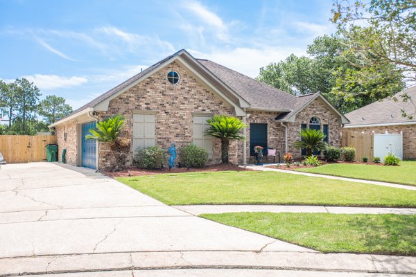 Real Estate example