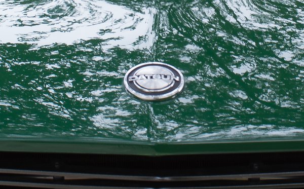 Automotive example