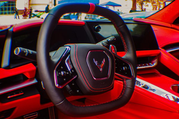 Automotive example