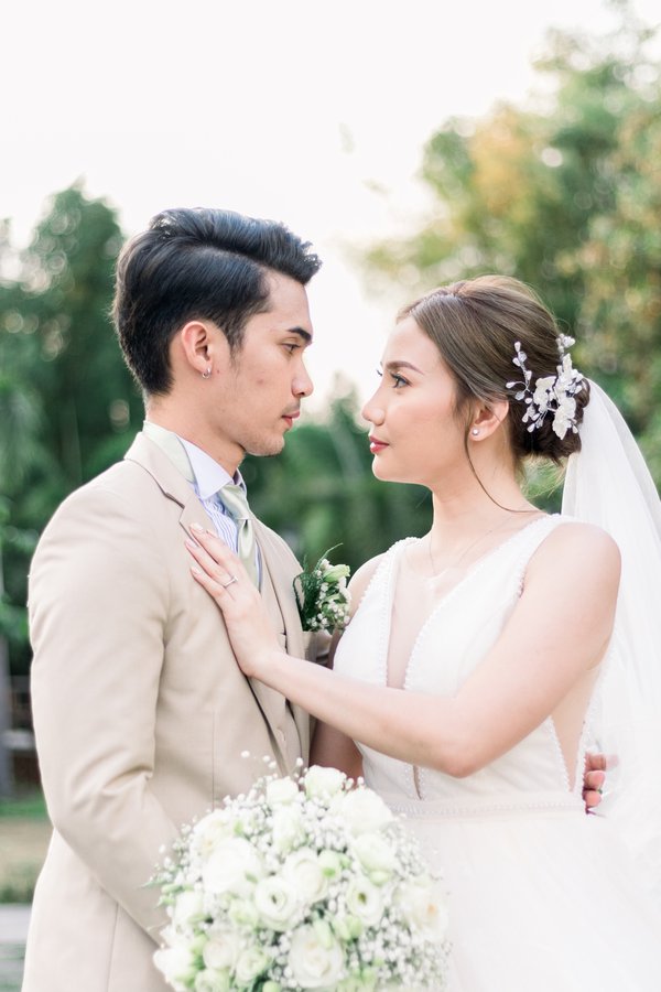 Wedding example