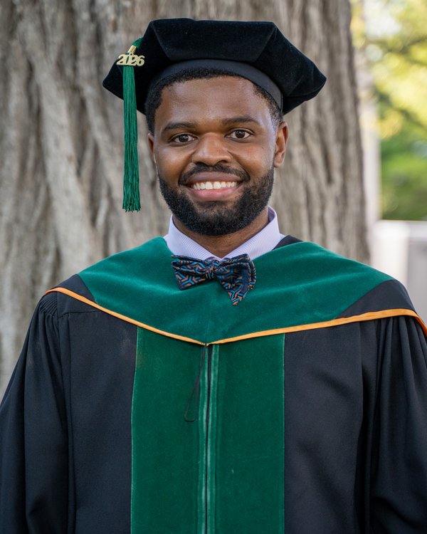 Graduation example