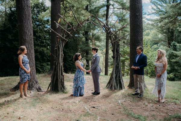 Wedding example