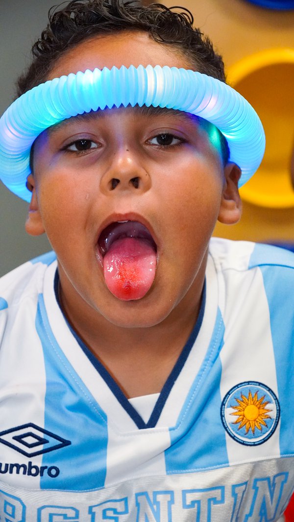 Kids example